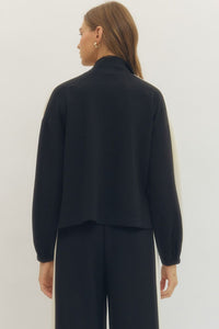 Game on Pullover Top