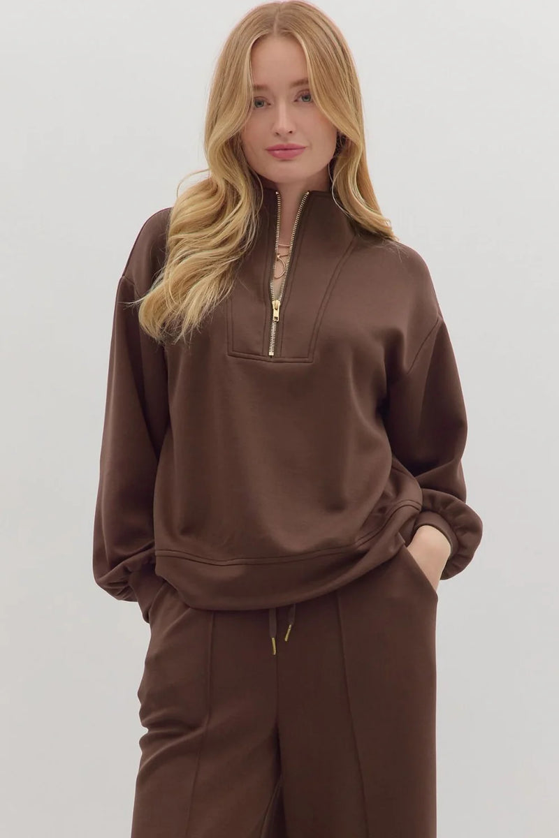 The Perfect Set in Chocolate