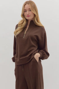 The Perfect Set in Chocolate