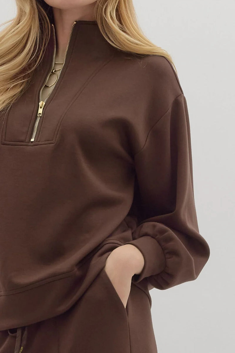 The Perfect Set in Chocolate