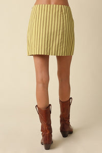 Nara Stripe Two Piece Set