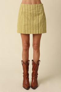 Nara Stripe Two Piece Set
