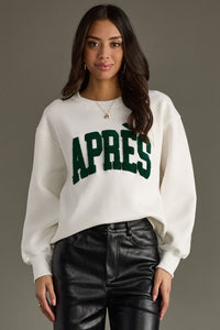 Apres Patch Sweatshirt MORE COLORS