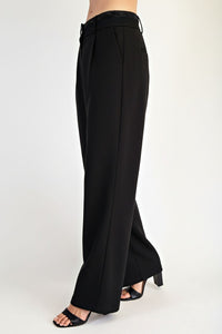 Addie Black Dress Pant