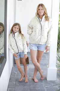 Mommy and Me I Heart You Forever Jacket Bundle