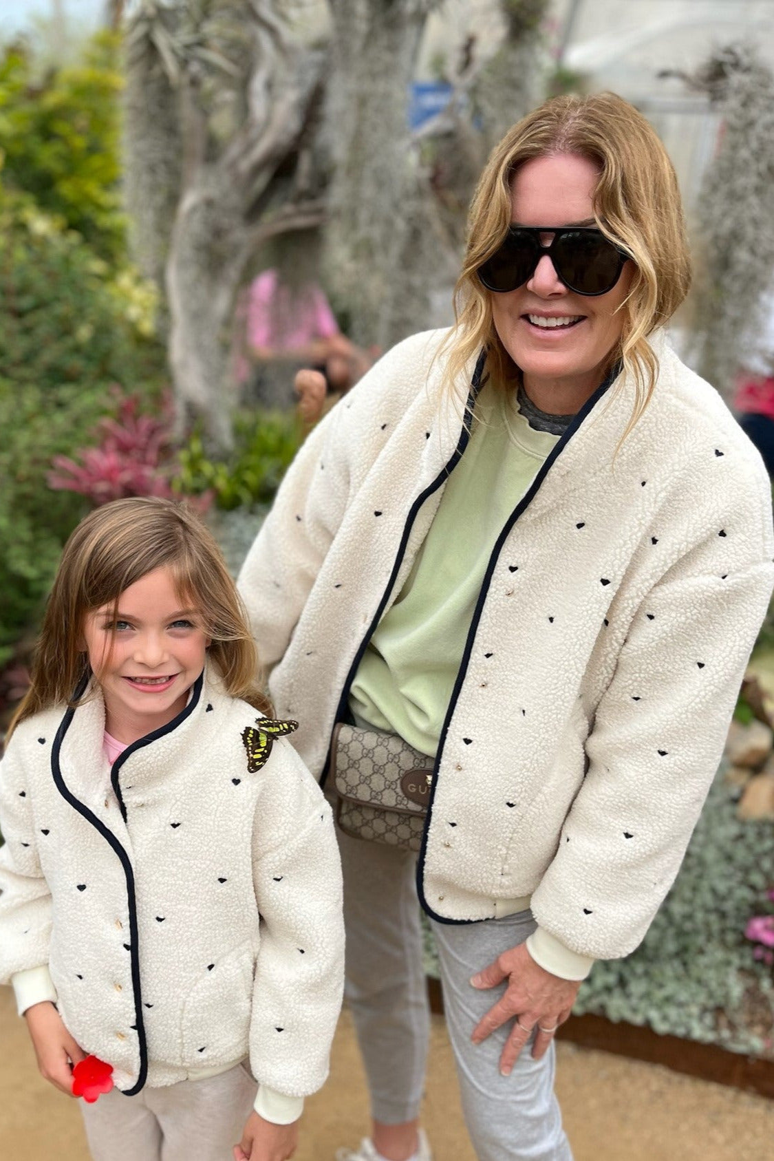 Mommy and Me – katwalk