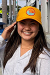 The Best Beach in World Manhattan Beach Hat